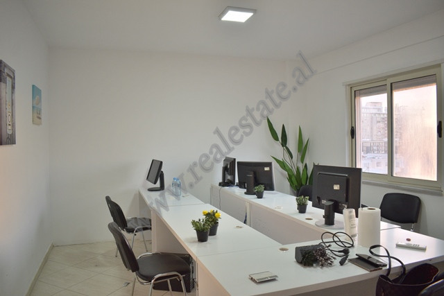 Office space for rent in Petrela street in Tirana.&nbsp;
The apartment it is positioned on the 7th 